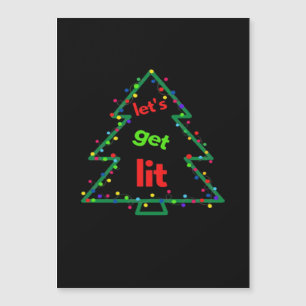 Let's Get Lit Essential Retro Style