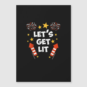 Let's Get Lit Fireworks English Teachers Get Lit