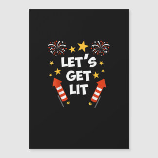 Let's Get Lit Fireworks English Teachers Get Lit