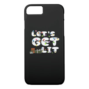 Let's Get Lit, Funny  Case-Mate iPhone Case