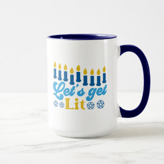 Let's Get Lit! Mug