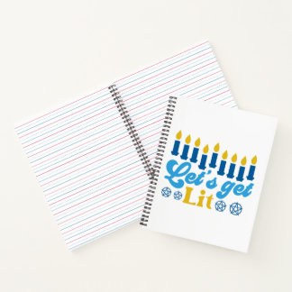 Let's Get Lit! Notebook
