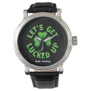 Let's Get Lucked Up St. Patrick's Day  Funny  Watch