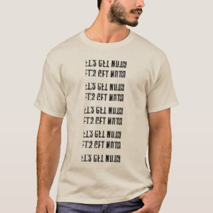 let's get nuts T-Shirt