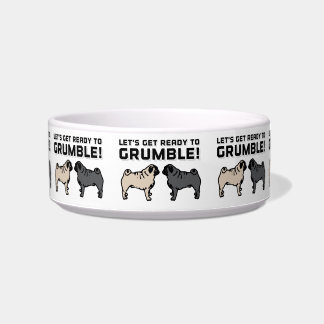 Let's Get Ready to Grumble Bowl