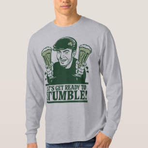 Let's Get Ready To Stumble! Shirt