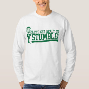 Lets get ready to stumble! St patricks T-Shirt