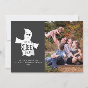 Let's Get Sheet Faced Card