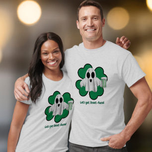 Let's get Sheet-faced T-Shirt