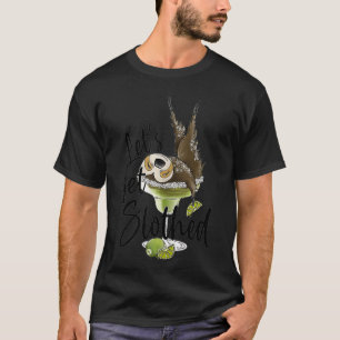 Let's Get Slothed Funny Sloth Margarita Sloth Love T-Shirt