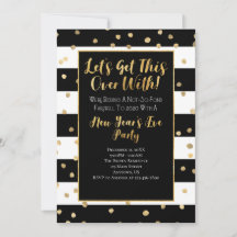 Let's Get This Over With 2020 2021 New Year's