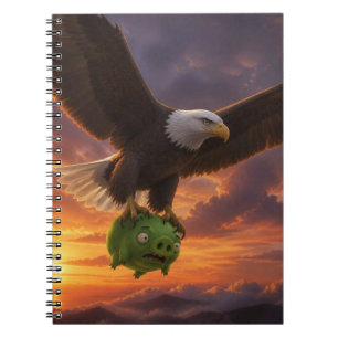 Let's get those pesky pigs! notebook