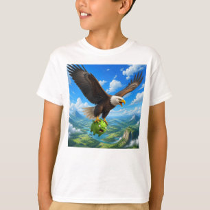 Let's get those pesky pigs! T-Shirt