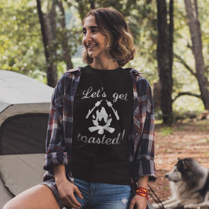 Let's Get Toasted T-Shirt