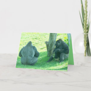 Let's get together Card