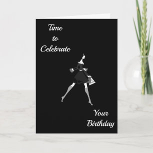 LET'S GET TOGETHER & CELEBRATE YOUR **BIRTHDAY** CARD