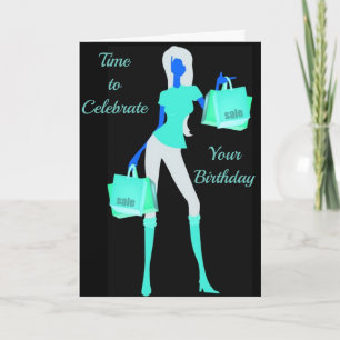 LET'S GET TOGETHER & CELEBRATE YOUR **BIRTHDAY** CARD