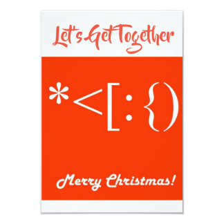 invitation for a get together