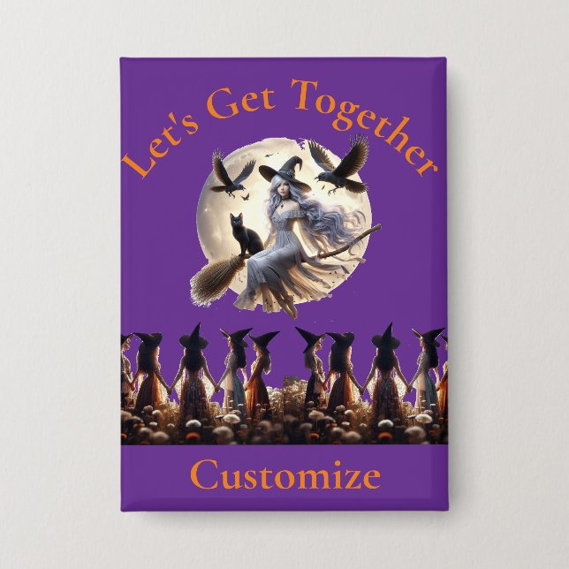Let's Get Together Thunder_Cove (Front)