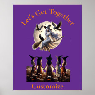 Let's Get Together Thunder_Cove Poster