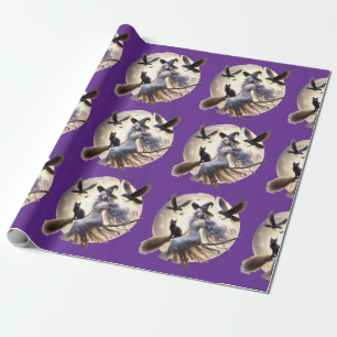 Let's Get Together Thunder_Cove Wrapping Paper