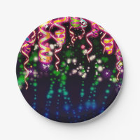 Let's Glow Crazy Neon Lights Birthday Party