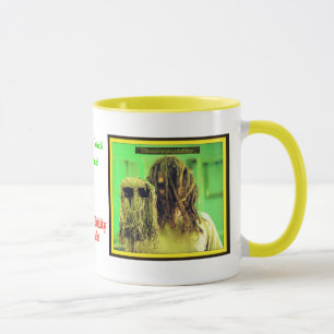 Let's go back in time! Two-Tone Mug