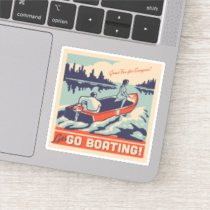 Let's Go Boating