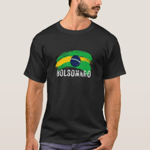 Let's Go Bolsonaro 2022 T-Shirt