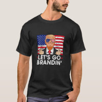 Let's Go Brandin' Funny Anti Joe Biden Costume