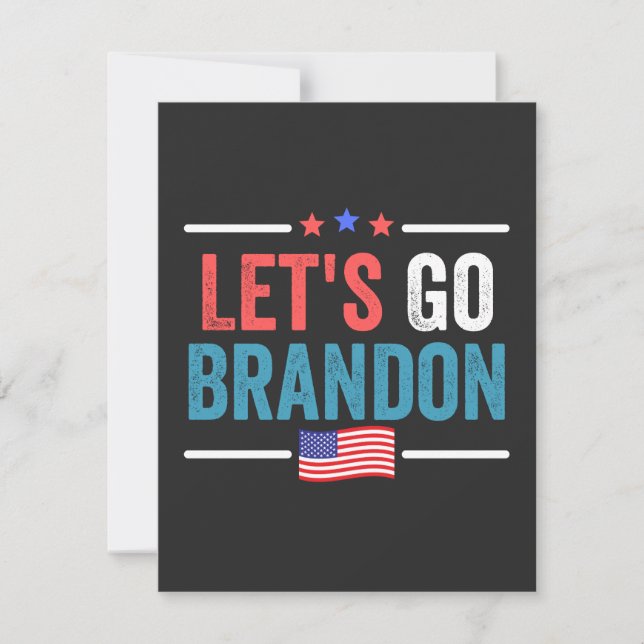 Let's Go Brandon (Front)