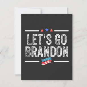 Let's Go Brandon