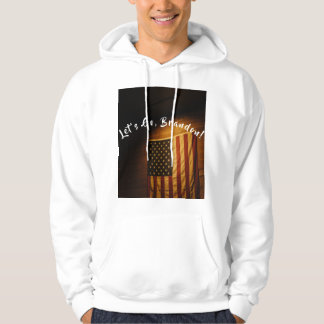Let's go Brandon #14 Hoodie