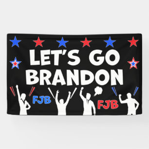 LET'S GO BRANDON BANNER