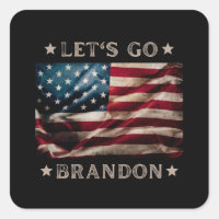 Lets Go Brandon Chant Reporter