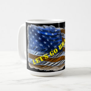 Let's go Brandon! Coffee Mug