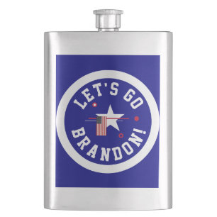 Lets go Brandon Flask