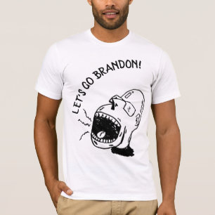 LET'S GO BRANDON! FUNNY T-SHIRTS T-SHIRT TEES