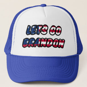 Lets Go Brandon Hat