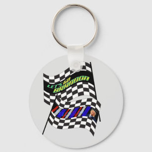 Let's Go Brandon    Keychain