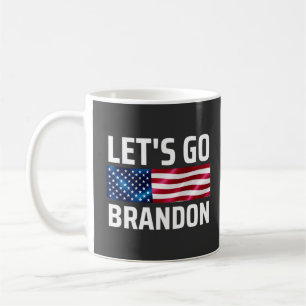 lets go brandon lets go brandon coffee mug