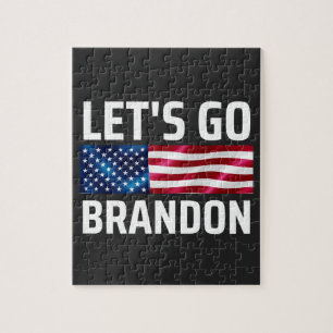 lets go brandon lets go brandon jigsaw puzzle