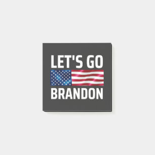 lets go brandon lets go brandon post-it notes