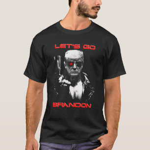 Let's Go Brandon, Let's Go Brandon T-Shirt