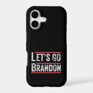 Lets Go Brandon Political Humour T Shirts