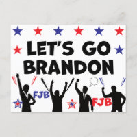 LET'S GO BRANDON