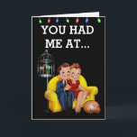 LET'S GO BRANDON! ROMANTIC CHRISTMAS CARDS<br><div class="desc">LET'S GO BRANDON! ROMANTIC CHRISTMAS CARD</div>