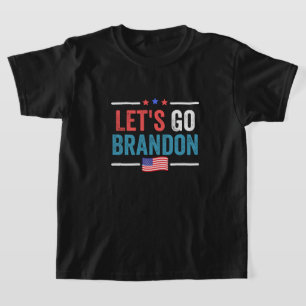 Let's Go Brandon T-Shirt
