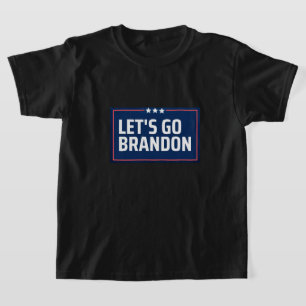 Let's Go Brandon T-Shirt