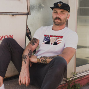 LET'S GO BRANDON T-SHIRTS T-SHIRT